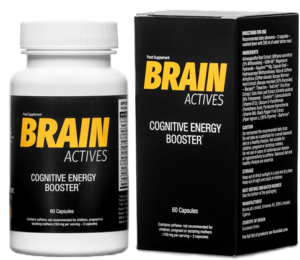 Brain Actives használata, szedése, adagolása, mellékhatásai, adagolása
